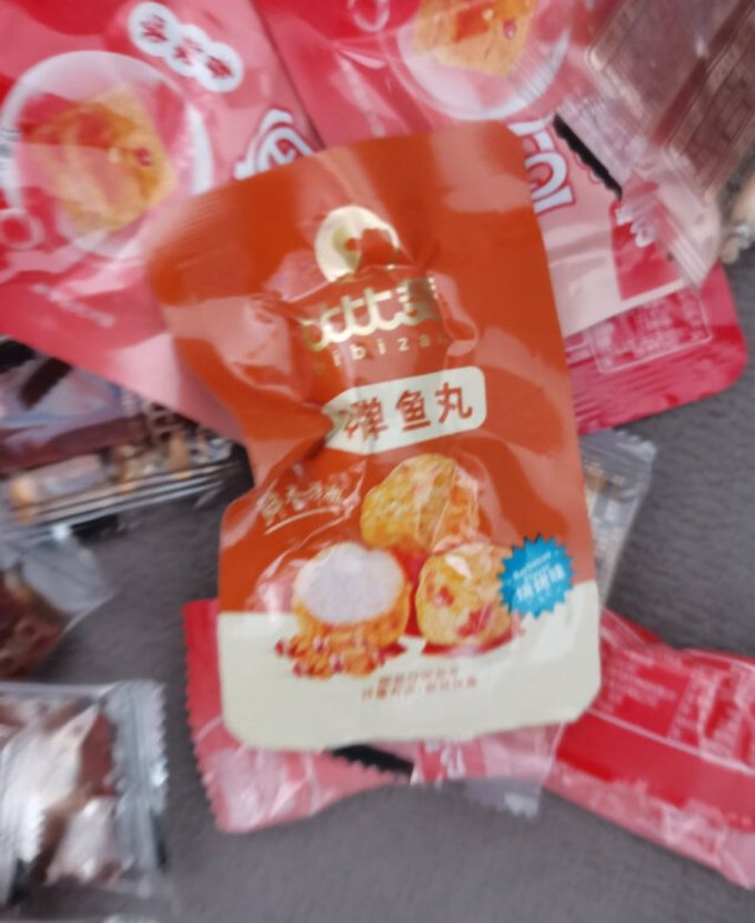 比比赞其他休闲零食