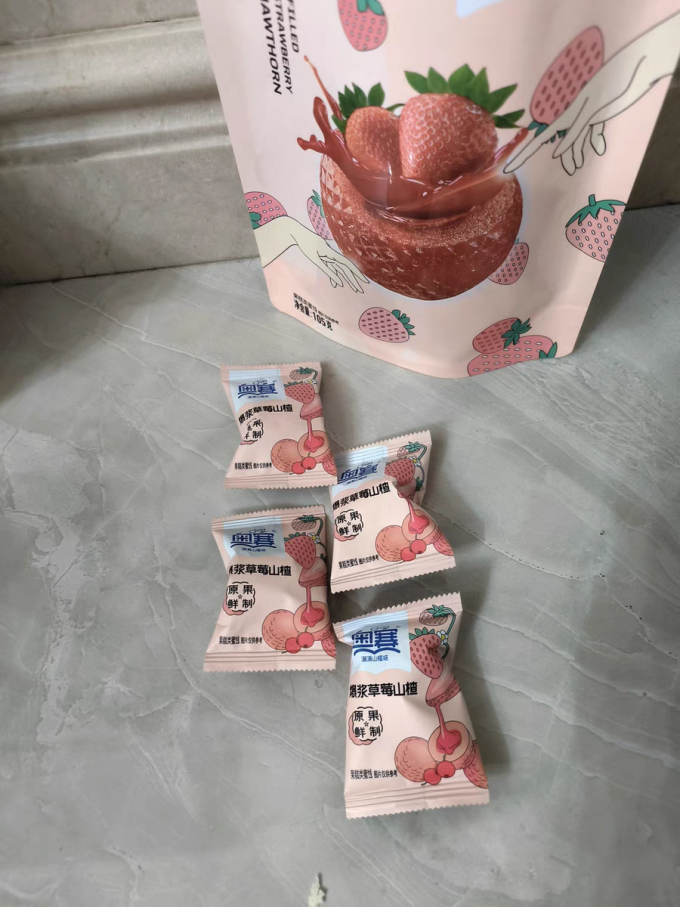 蜜饯果脯