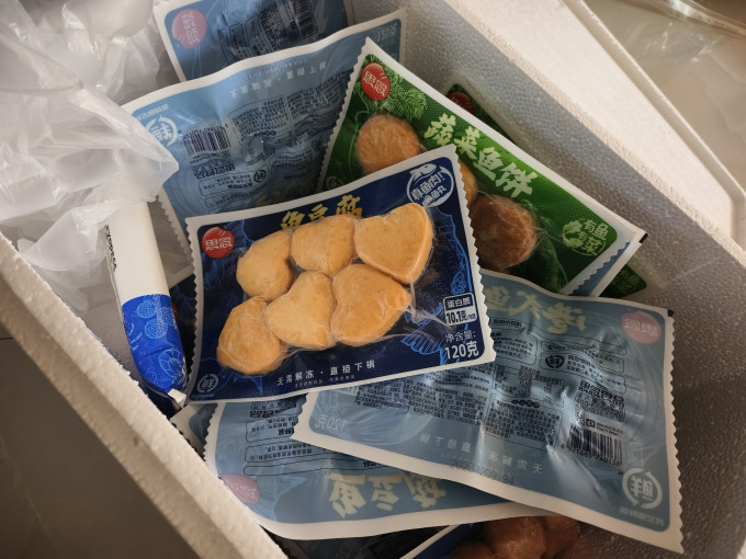思念方便速食
