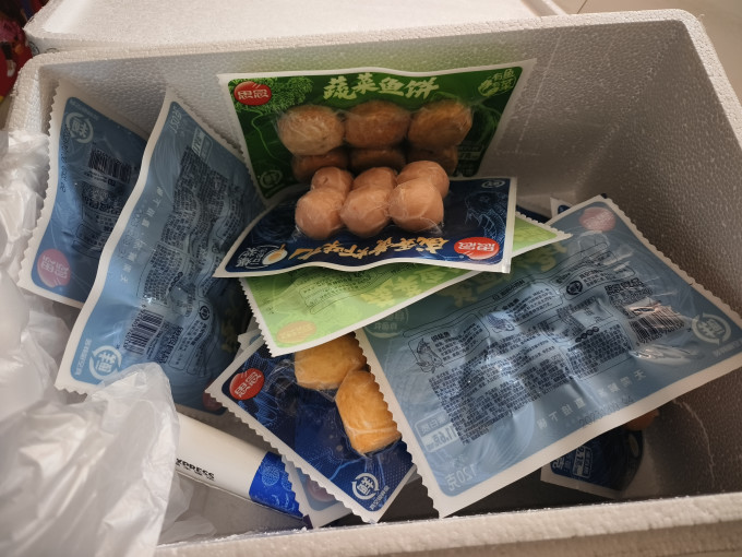 思念方便速食