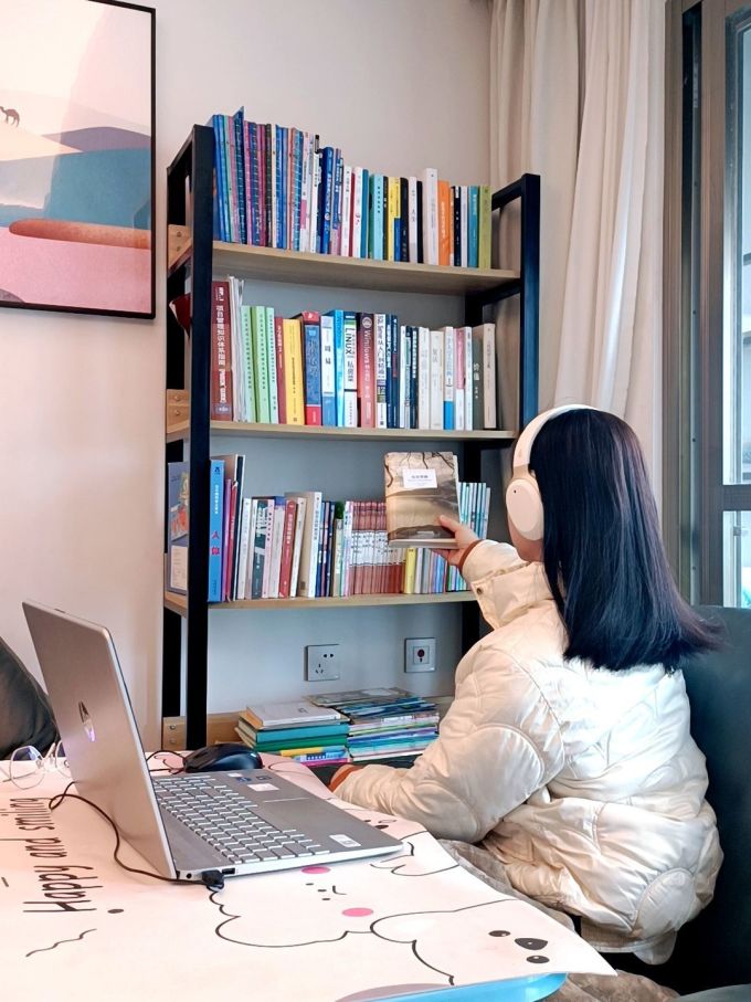 久桓书房家具