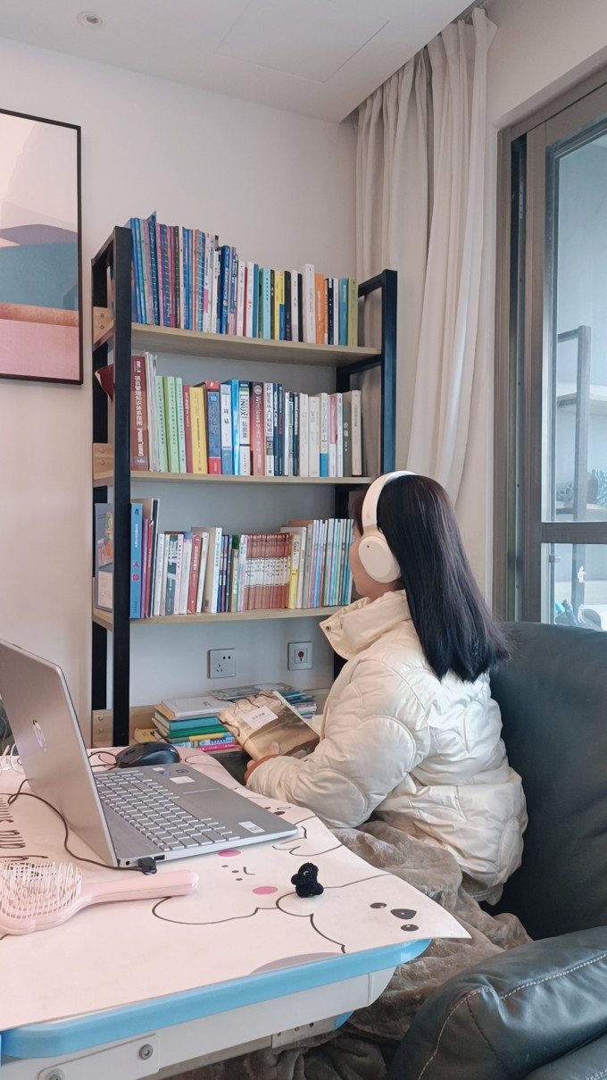 久桓书房家具