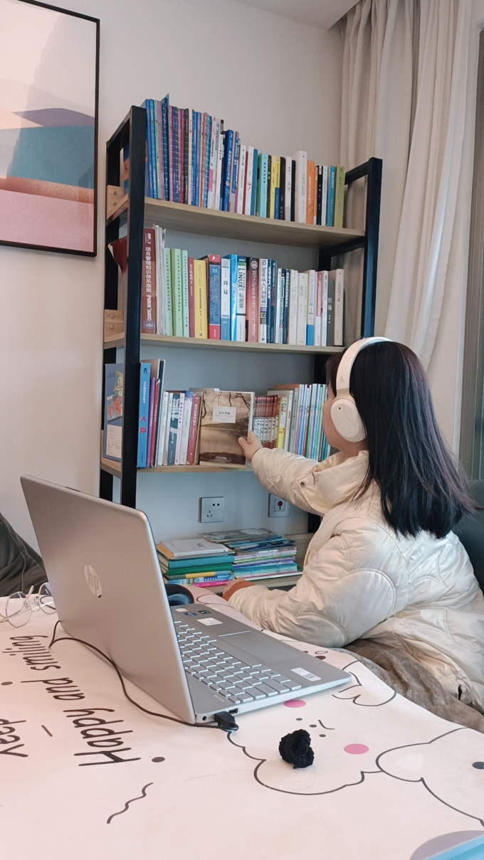 久桓书房家具