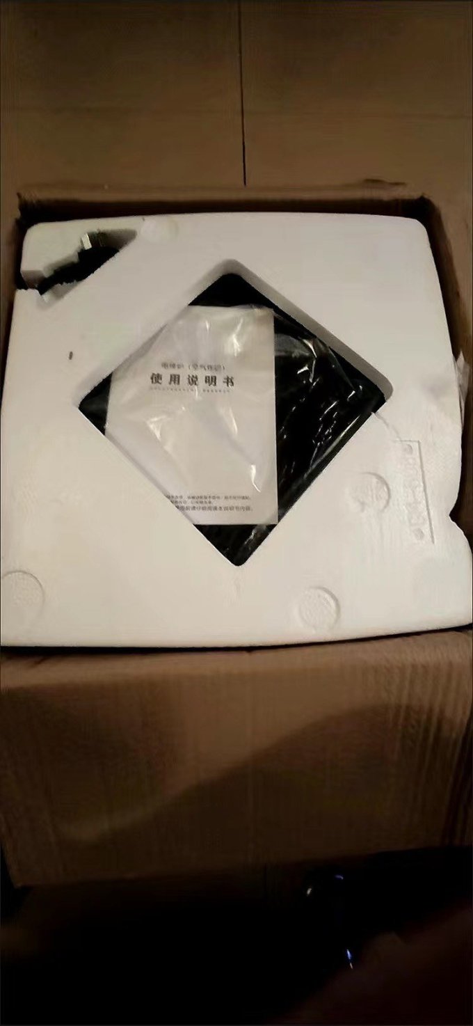 美菱空气炸锅