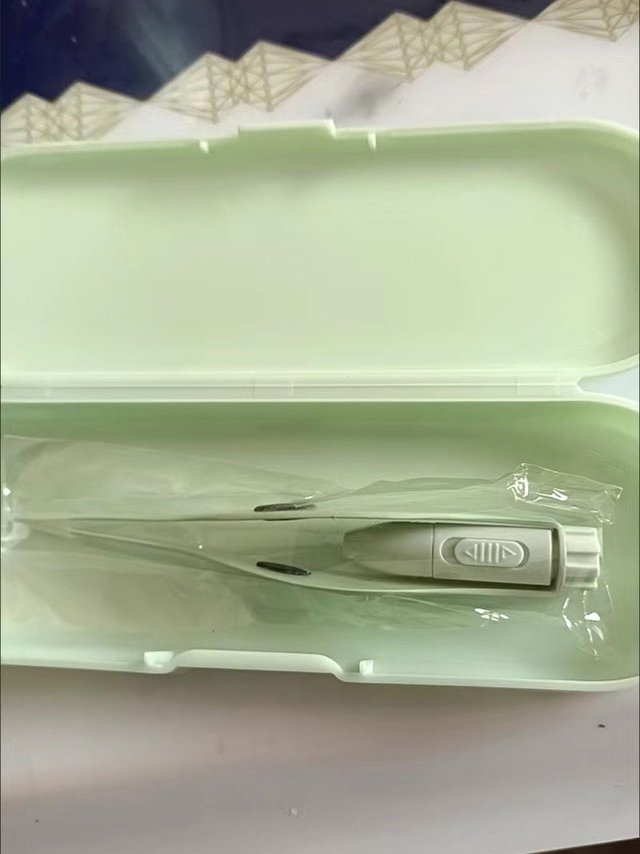 硅胶发光耳勺