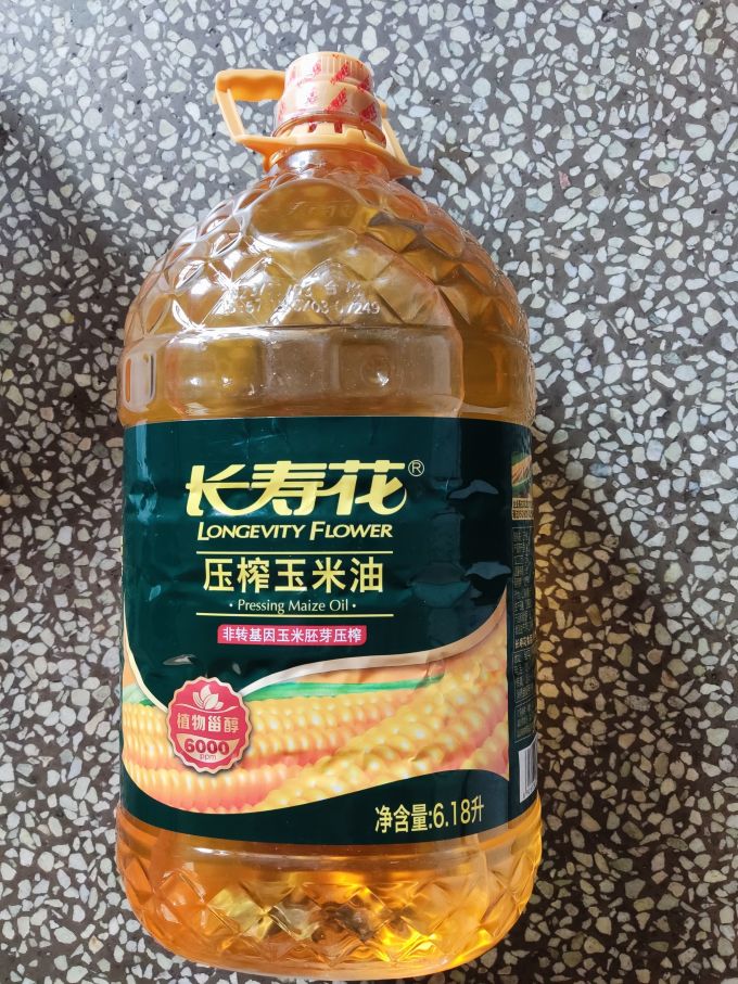 长寿花玉米油
