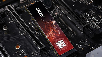 千元4TB，速度与容量兼得，焕新装备首选宏碁N7000 PCIe 4.0 SSD！