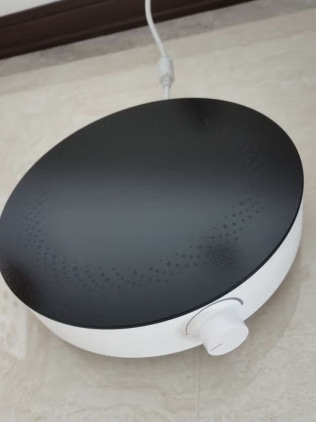 美的（Midea）电磁炉 电陶炉 家用煮茶火锅旋控2200W大火力电磁灶环形控火 智能定时4D防水