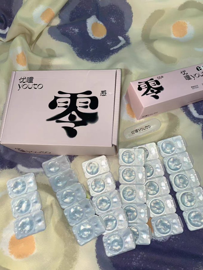 优瞳透明隐形