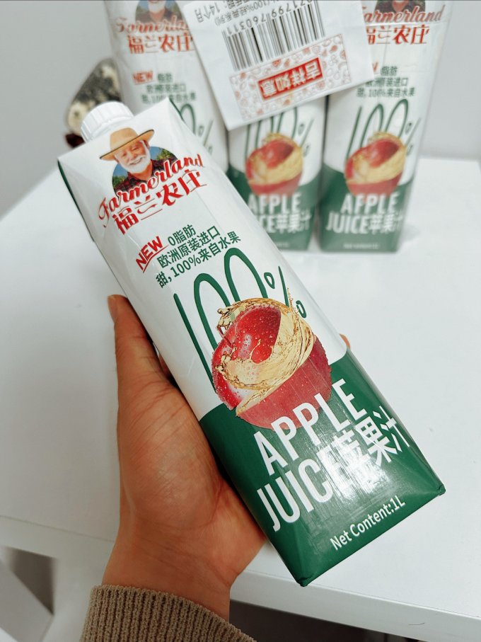 福兰农庄饮料