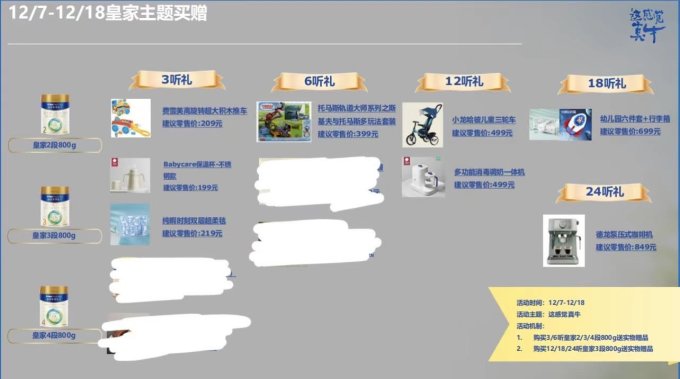 婴儿奶粉