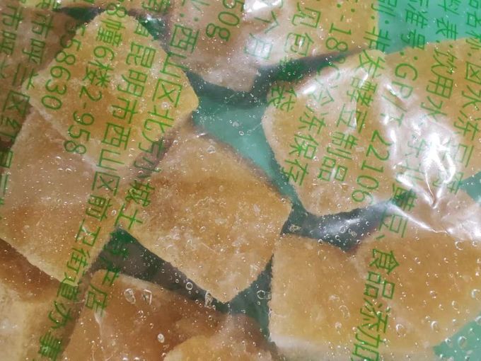 回香创叶方便速食