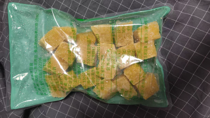 回香创叶方便速食