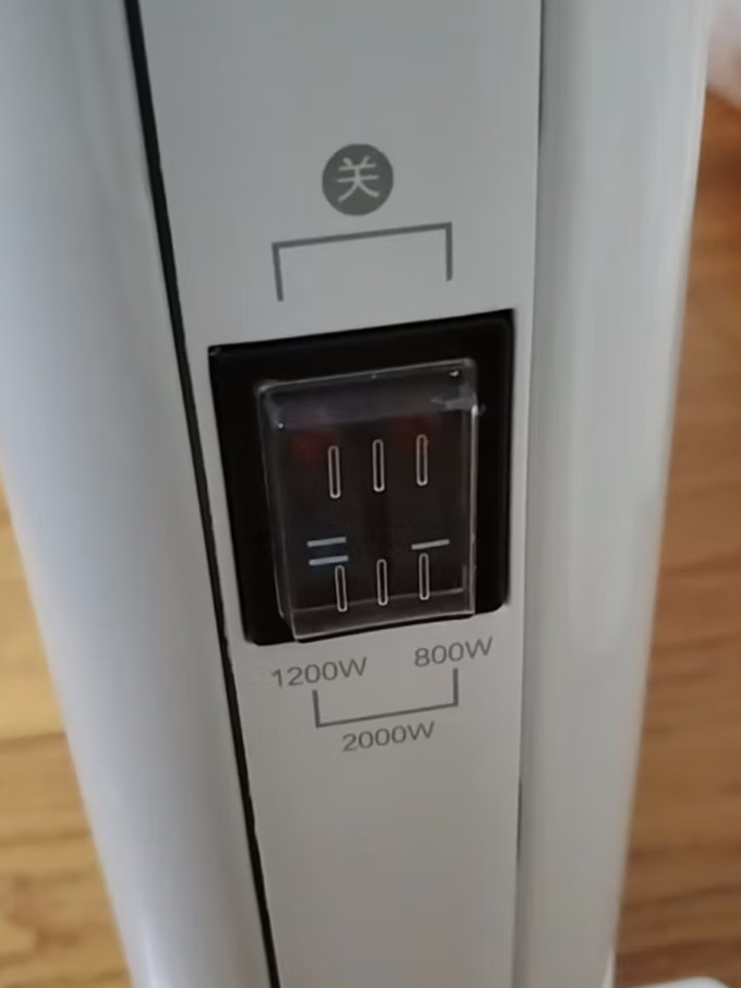 其他取暖电器