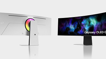 聚焦CES丨三星公布新一代 Odyssey 系列电竞屏，全系 OLED 面板
