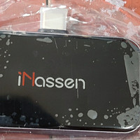科学捡漏：iNassen3合1铝合金Type-C扩展坞4khdmi适用于iPad/笔记本电脑