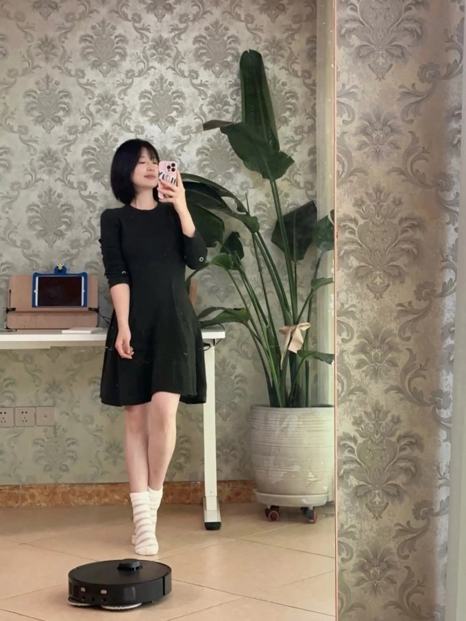 追觅扫拖一体机