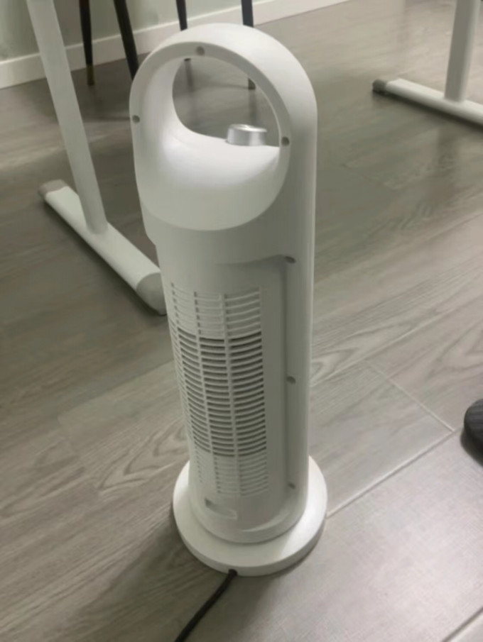 海尔暖风机