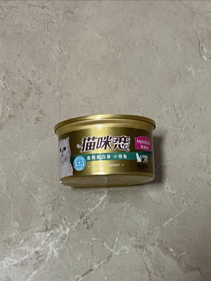 猫咪湿粮/罐头
