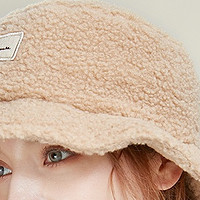 玖慕（JIUMU）冬季渔夫帽 MH007：好看保暖，柔软有型