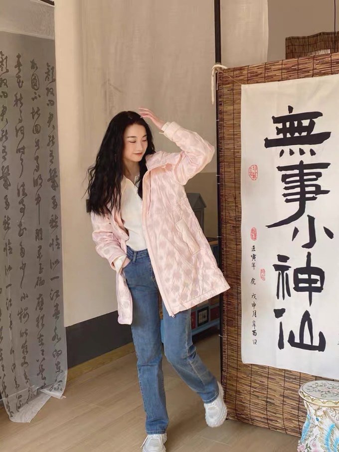 艾莱依女外套