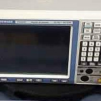罗德与施瓦茨FSVA30、FSVA40频谱分析仪