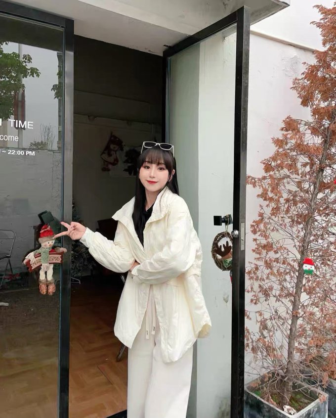 艾莱依女外套