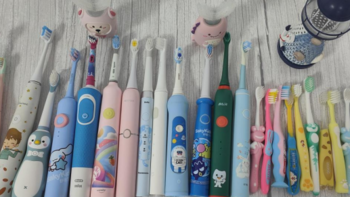 儿童电动牙刷哪个牌子好一点？精选六大口碑产品推荐