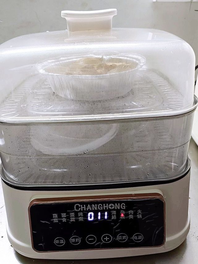 智能家电蒸锅