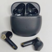谁说平价半入耳式蓝牙耳机就是听个响？降噪耳机iKF Find Max6内置战神级芯片，让声音更具现场感
