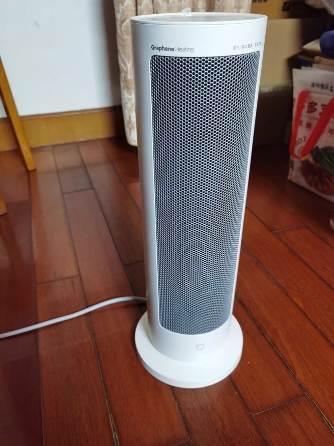 米家暖风机
