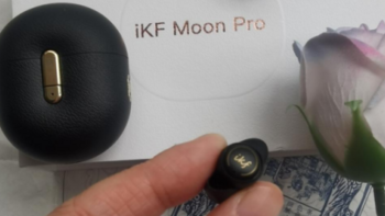 iKF Moon Pro睡眠蓝牙耳机使用体验