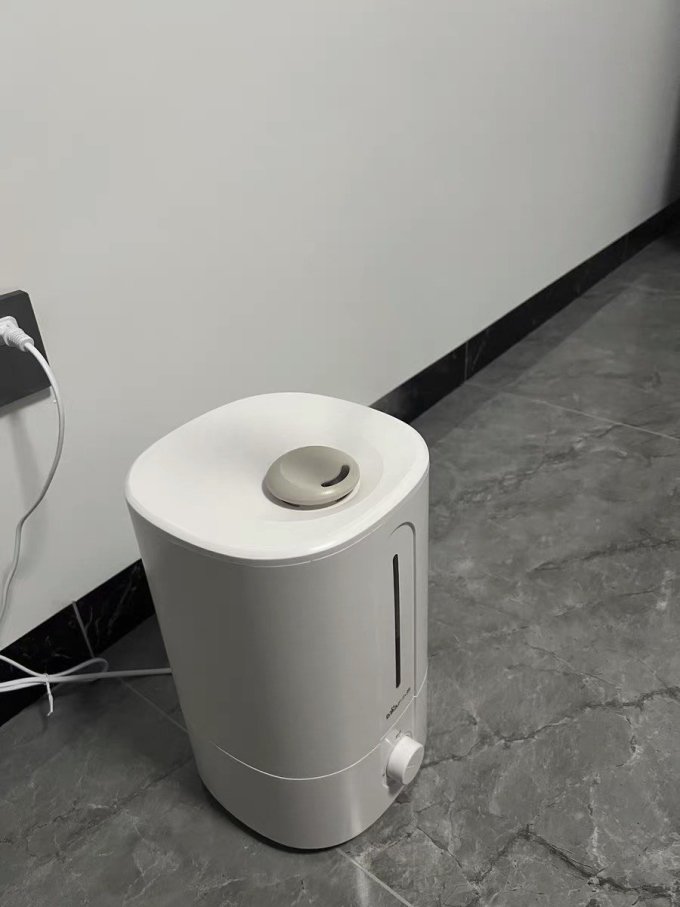 小熊加湿器