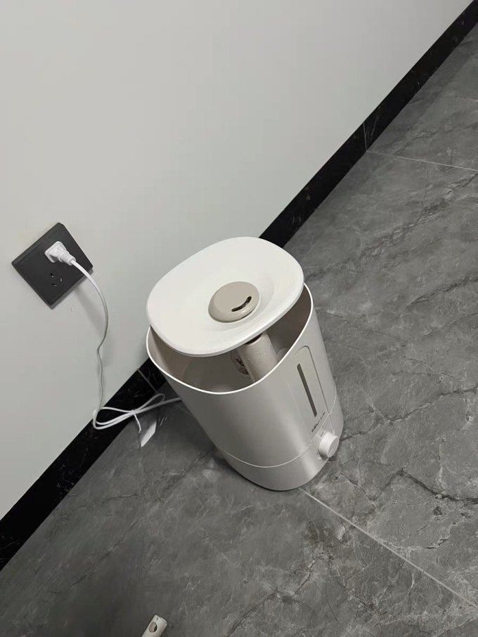小熊加湿器