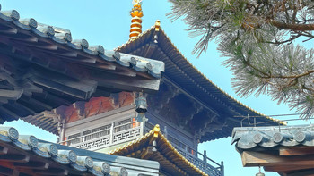 上海·松江广富林宰相府酒店：逸居套房体验 