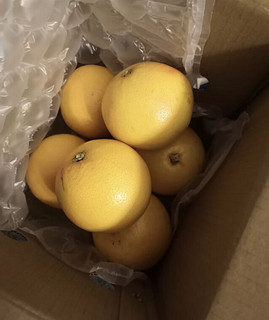 ￼￼京鲜生 南非进口红心西柚/葡萄柚 6粒 单果220g起 新鲜水果