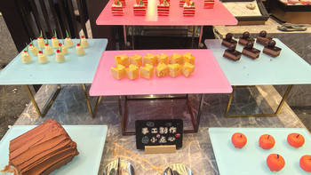 上海松江广富林宰相府酒店·丰盛的自助早餐 