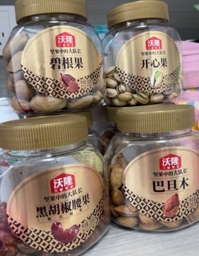 沃隆休闲食品