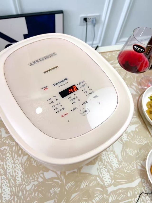 松下电饭煲家用HK151智能IH加热