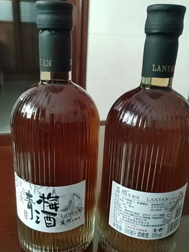 这款酒口感非常不错，