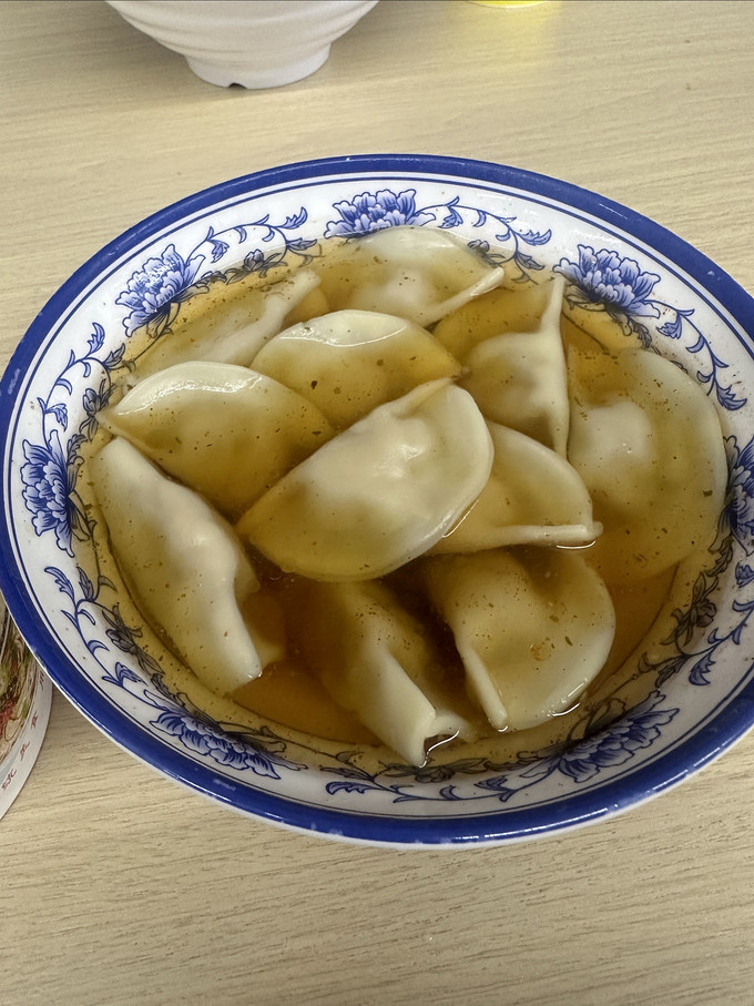 湾仔码头水饺/馄饨