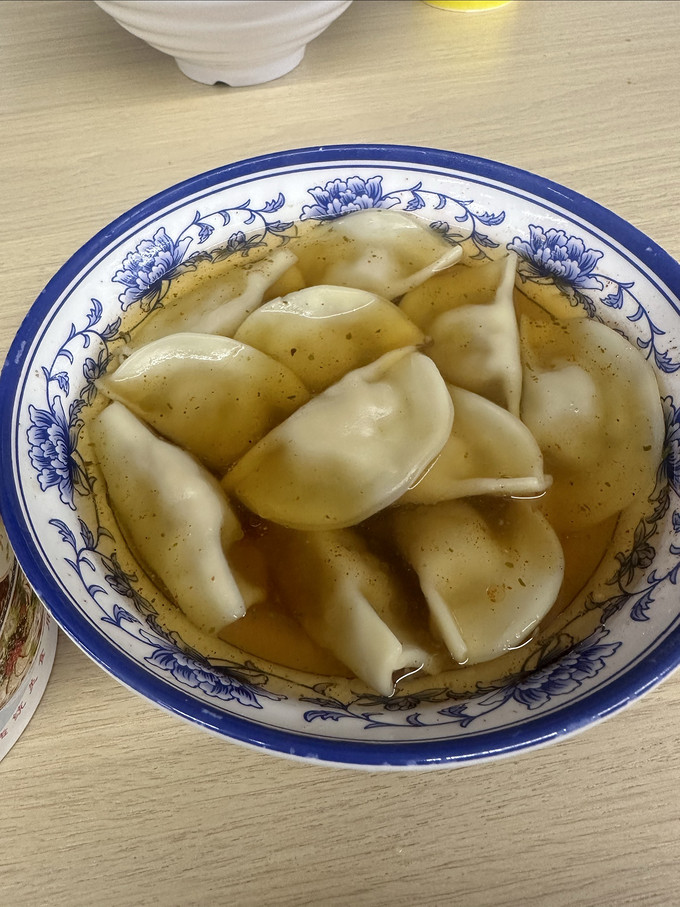 湾仔码头水饺/馄饨