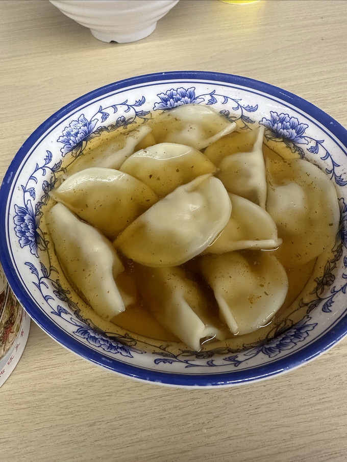 湾仔码头水饺/馄饨