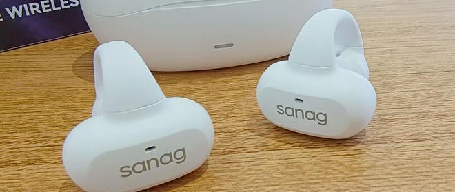 给耳朵舒适的听感，sanag Z50S PRO MAX耳夹式蓝牙耳机体验