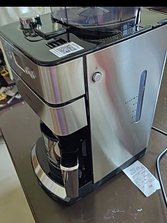 飞利浦（PHILIPS）美式咖啡机 家用 豆粉两用 现磨一体 带咖啡豆研磨功能 HD7751/00