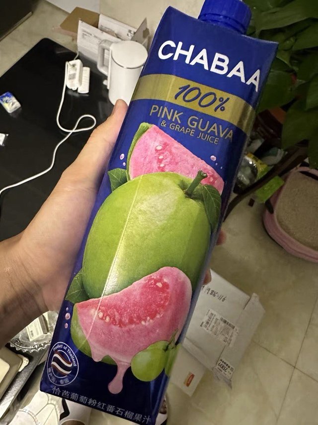 年度最爱饮品推荐—番石榴汁