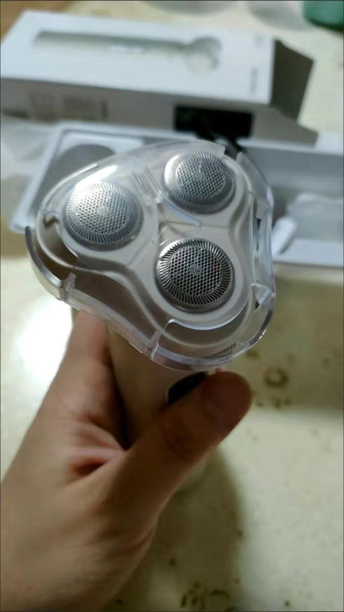 剃须除毛