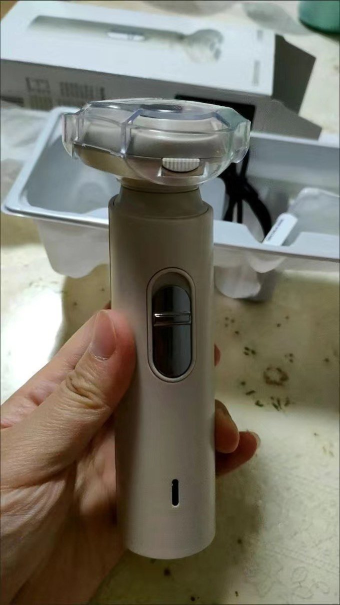 剃须除毛