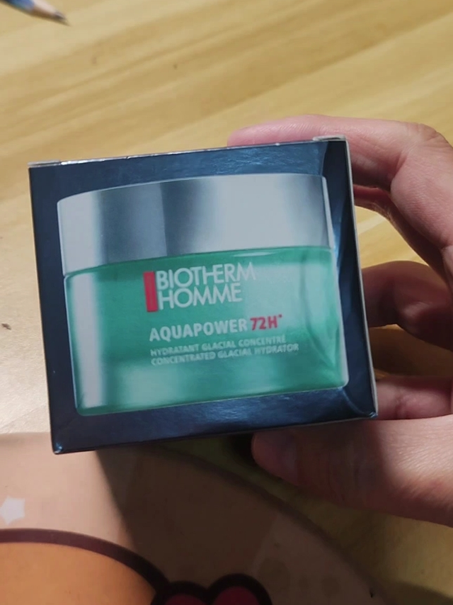 🤩🤩男士护肤必备！碧欧泉男士水动力水凝润泽霜，让你的肌肤时刻保持水润年轻！🤩🤩