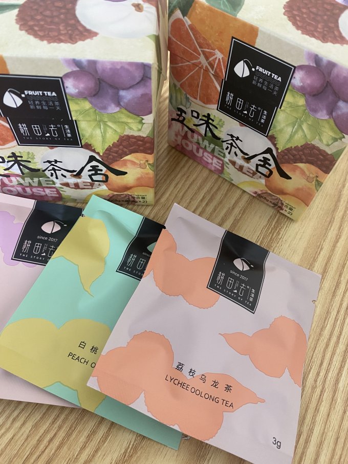 茶类